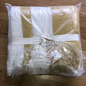 West Elm softest throw 44” x 56”